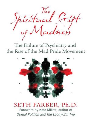 cover image of The Spiritual Gift of Madness